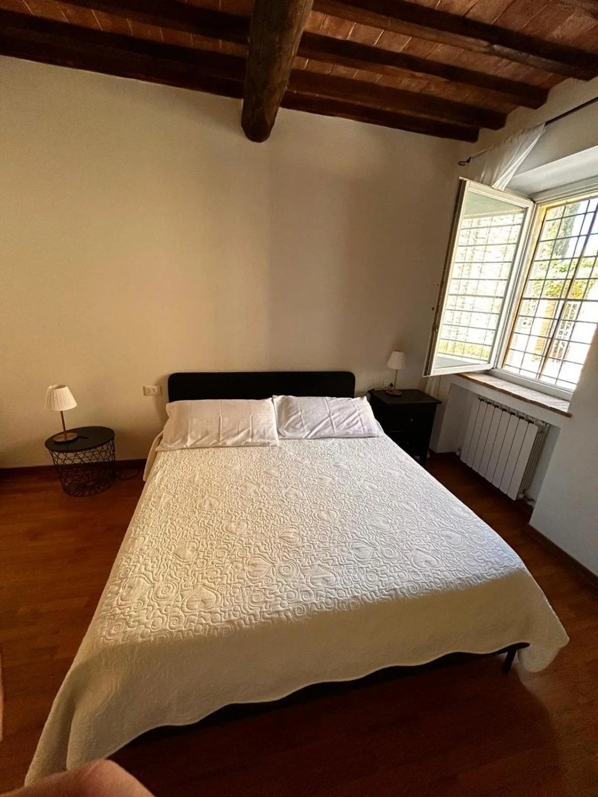 La Sosta nel Chianti — Appartamento con giardino a Castelnuovo Berardenga, 