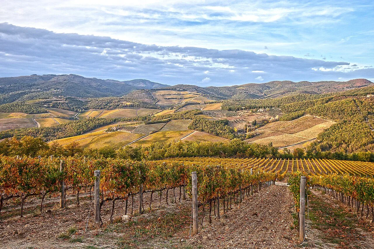 La Sosta nel Chianti — Appartamento con giardino a Castelnuovo Berardenga, 