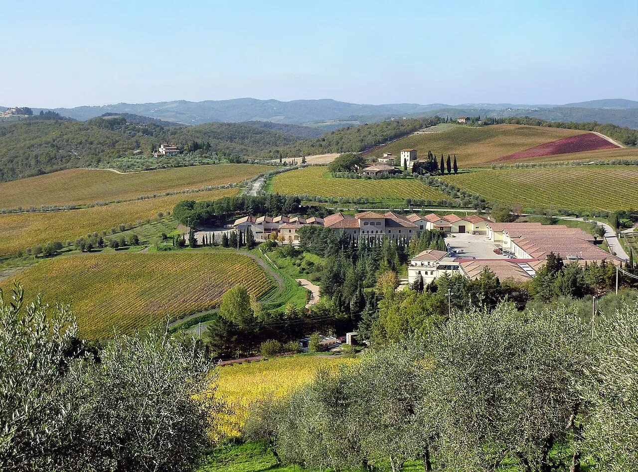 La Sosta nel Chianti — Appartamento con giardino a Castelnuovo Berardenga, 